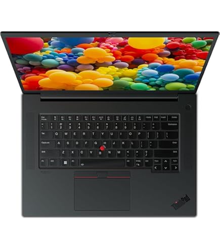 Amazon.com: Lenovo ThinkPad P1 Gen 4 20Y30036US 16