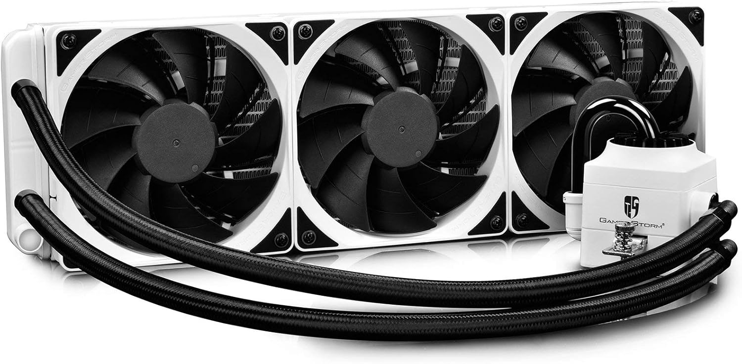 deepcool captain 360 ex white rgb