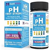 pH Test Strips for Testing Alkaline and Acid Levels in The Body. Track & Monitor Your pH Level Using Saliva and Urine. Get Hi