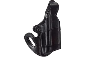 Aker Leather Products 167 "Nightguard Shoulder Holster Fits M3/TLR-1/TLR-2 Glock 17/22