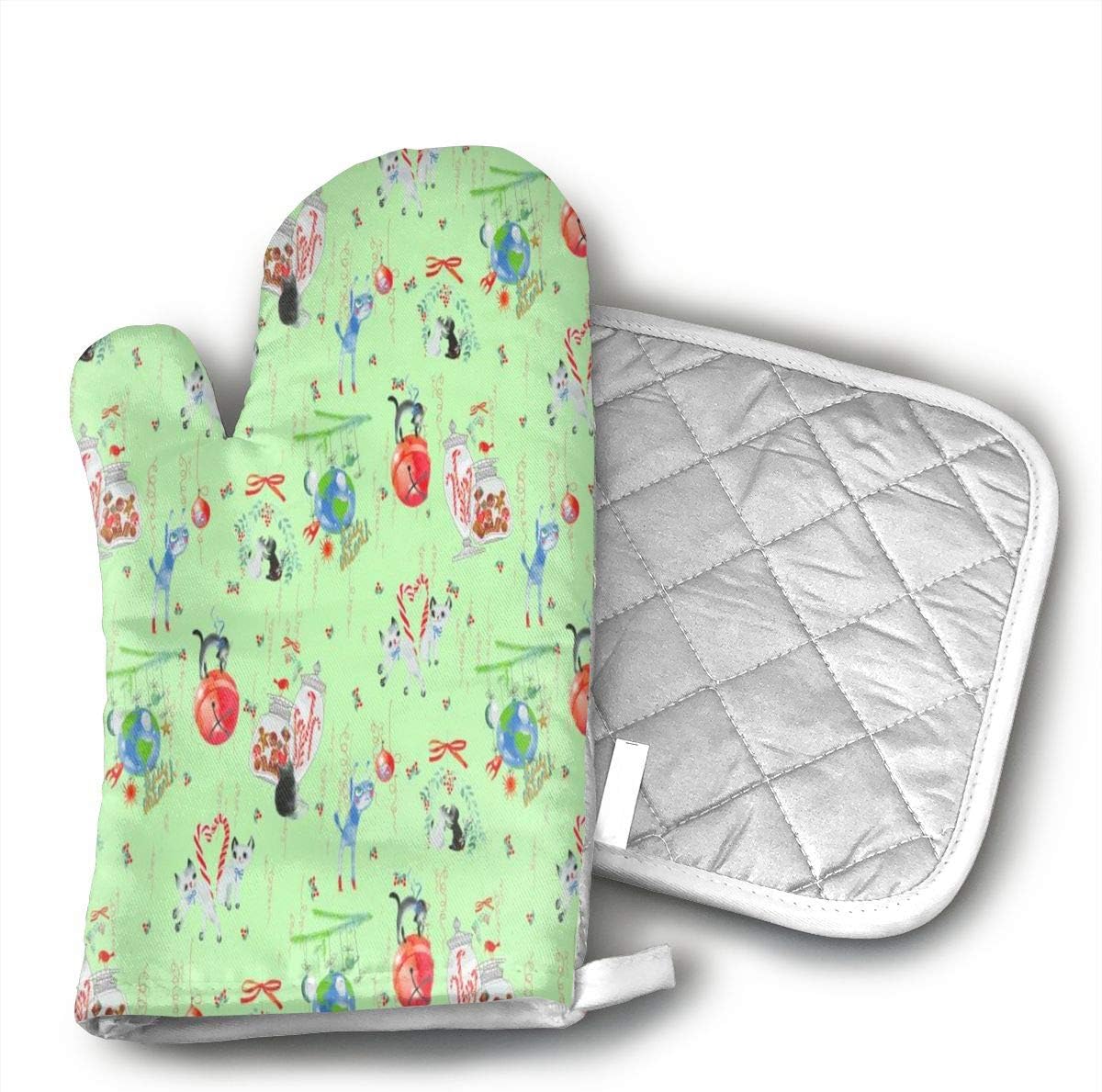 The 10 Best Purrfect Cooking Oven Mitt