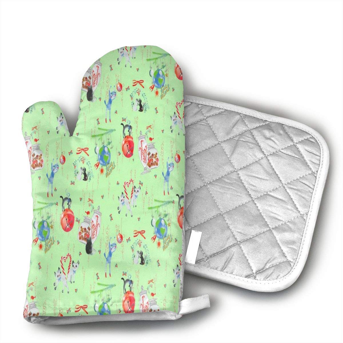 The 10 Best Purrfect Cooking Oven Mitt