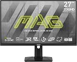 MSI MAG 274UPF 27" 4K 144Hz IPS 1ms Gaming Monitor USB-C KVM HDMI 2.1 view 1