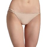 Size 8 XL Vanity Fair String Bikini Panties NEW 18108 19+ Colors Silky Bikinis e