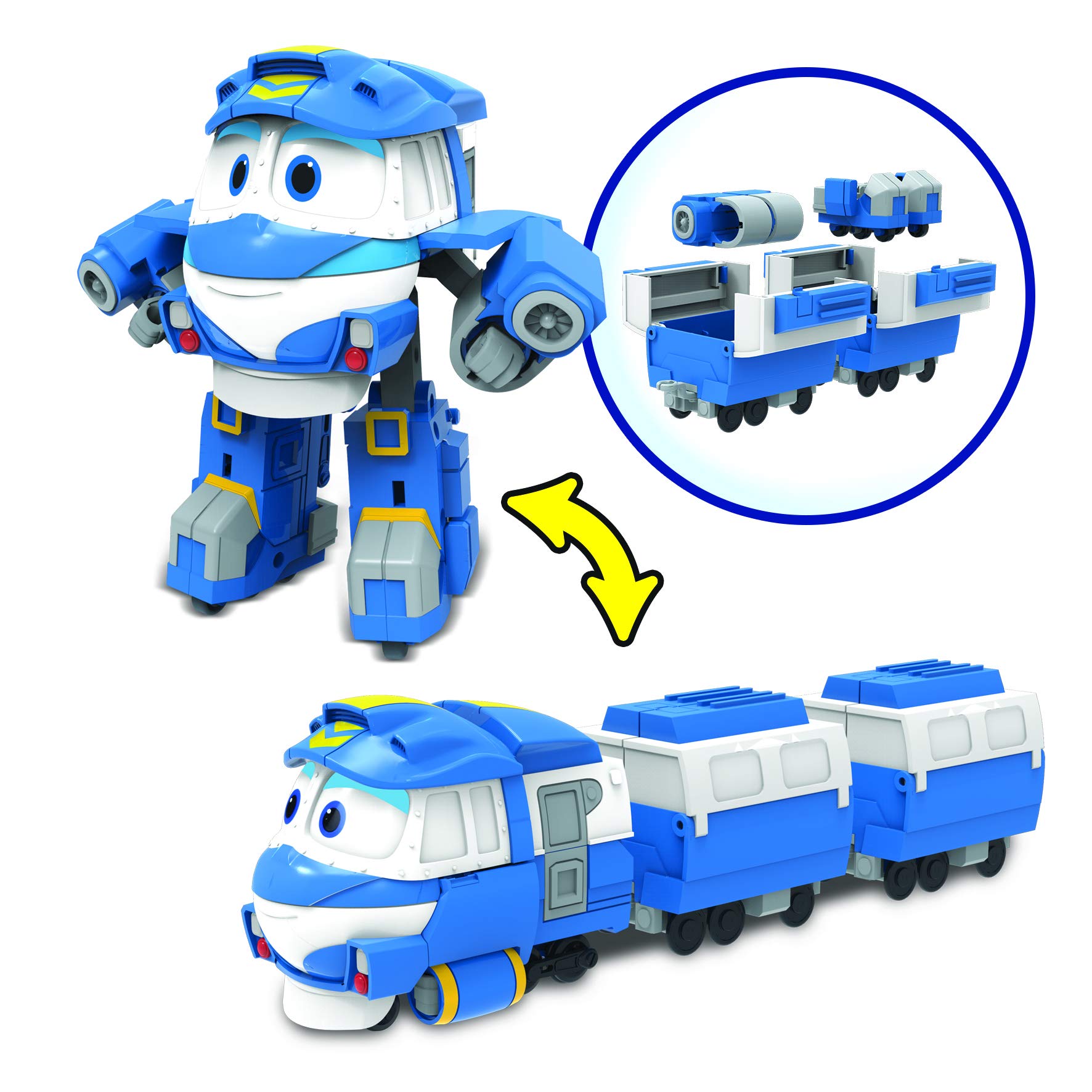 HOT Alf Robot Train Juguetes Carrefour Robot Train Juguetes - Main Image