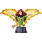 Marvel Animated Phoenix Bust | Marvel Animated X-Men 10 Inch Bust Statue X-Men - Phoenix Bust