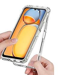 Compatible with Xiaomi Poco C65 4G Case