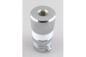 Comet Original AD-35M Antenna Mount Adapter UHF Female (SO-239) to 3/8-24 Threaded Antenna Mount