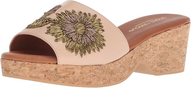 Amazon.com | AndrÃ© Assous Women's Lili Wedge Sandal | Platforms & Wedges