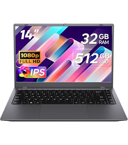 Amazon.com: Dell Latitude 5400 Laptop FHD Touchscreen, Intel Core