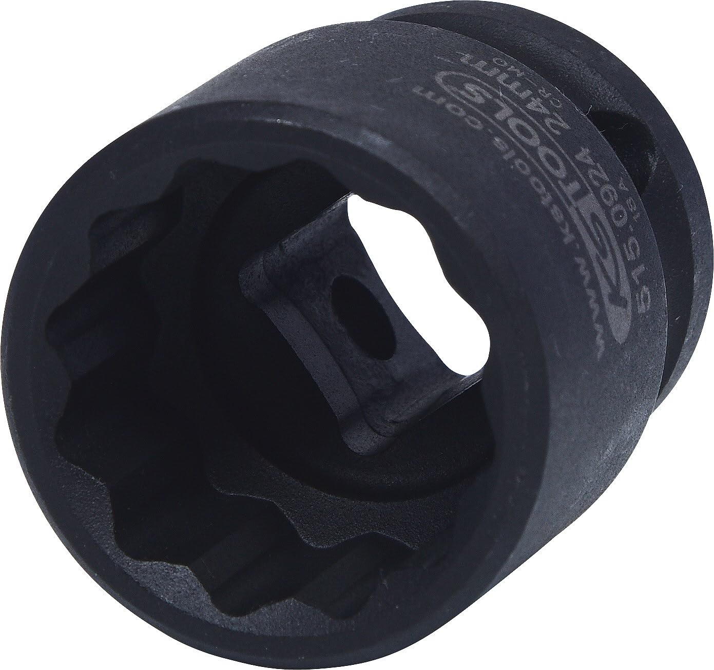 KS Tools 515.0924 1/2-inch 24mm Bi Hex Impact Socket
