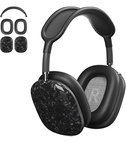 Amazon.com: Angel Wing Case Cover for AirPods Max Headphones