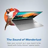 Dell Inspiron 14 5435 Laptop Ryzen 7 7730U 16GB RAM 14" FHD+ Win Platinum view 5