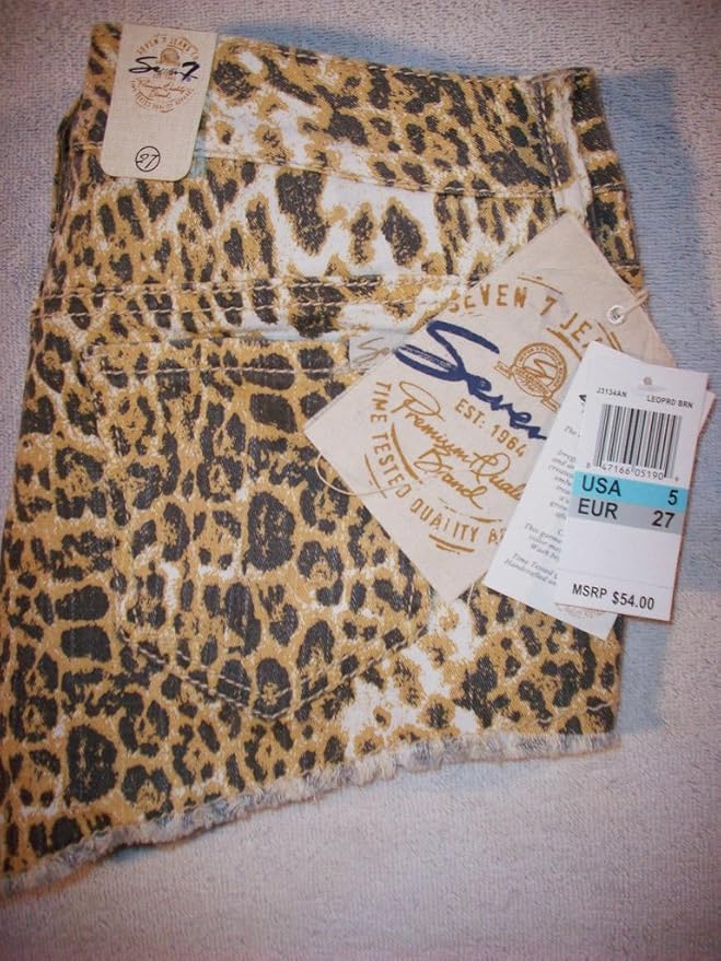 seven 7 est 1964 jeans