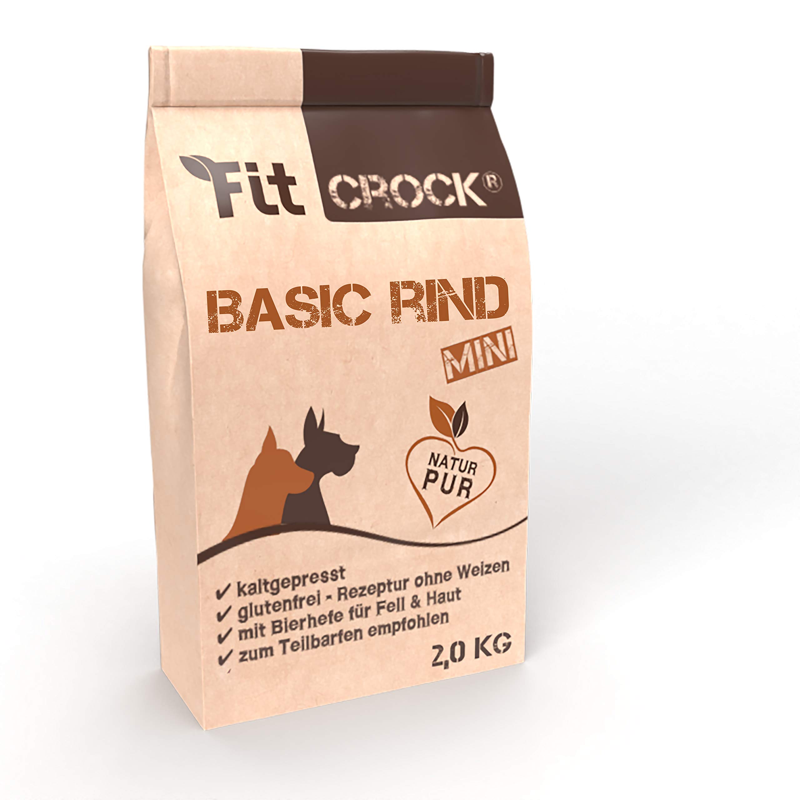 cdVet Fit-Crock Basic Beef Mini 10 kg