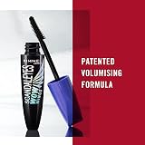Rimmel Scandaleyes Wow Wings Mascara Extreme Black 12ml view 7