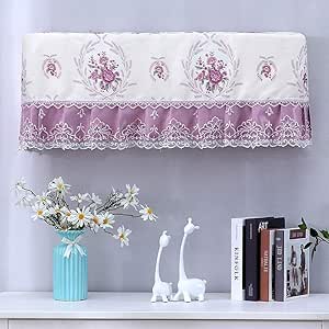 Protector de la cubierta del acondicionador de air Colgando Aire