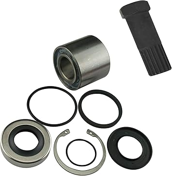 Amazon Com Compatible With Sea Doo Spark Jet Pump Bearing Seal Jet Pump Rebuild Kit W Tool Fits All 2014 2019 Spark Models Automotive
