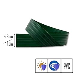 HTTMT- Green View Blocking Privacy Tape Weave for
