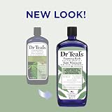 Dr Teal's Hemp Seed Oil Foaming Bath with Bergamot Cedarwood Thyme Essential view 9