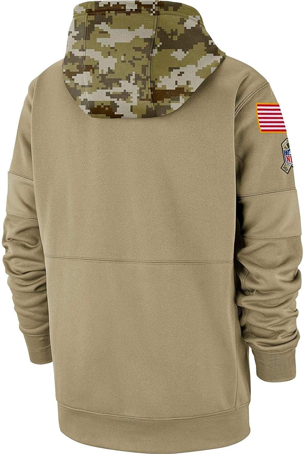 49ers salute to service jacket