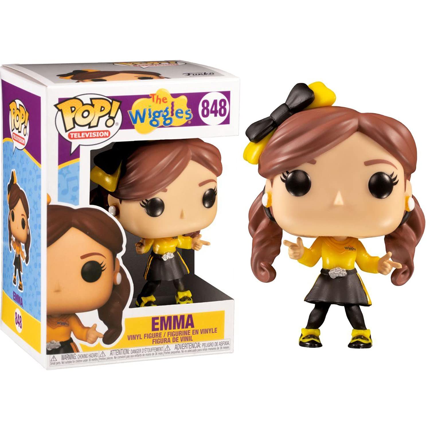 POP! The Wiggles 848 - Emma