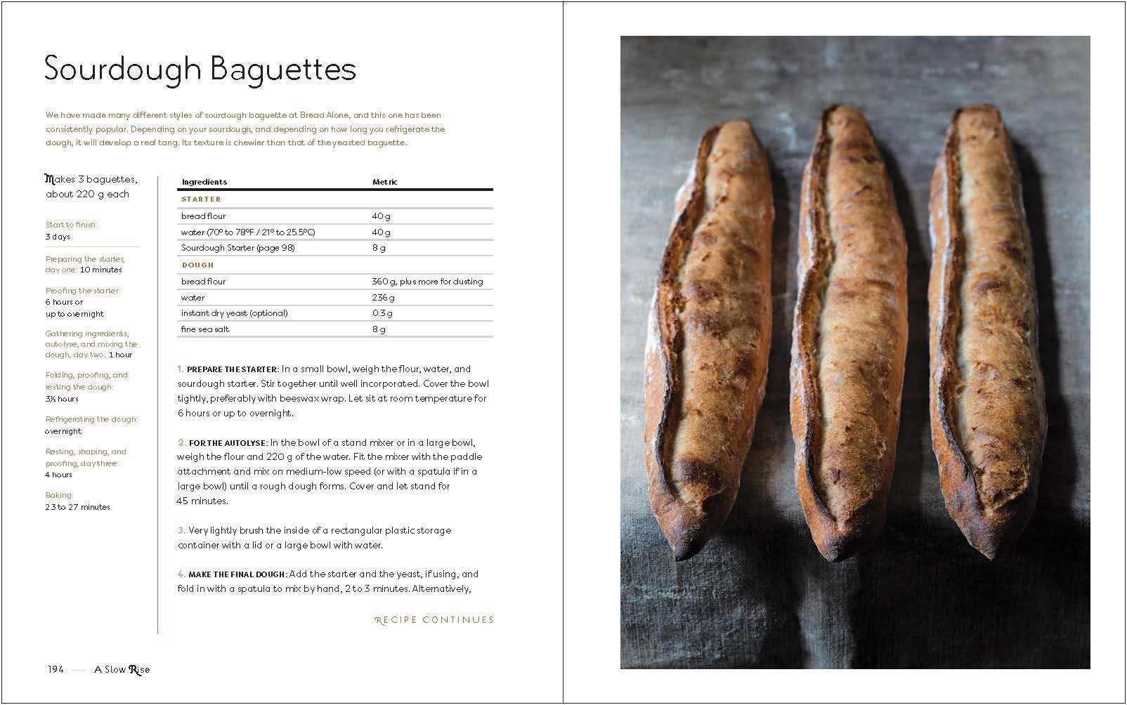A Slow Rise: Favorite Recipes from Four Decades of Baking with Heart A Slow Rise: Favorite Recipes from Four Decades of Baking with Heart Hardcover Kindle Spiral-bound