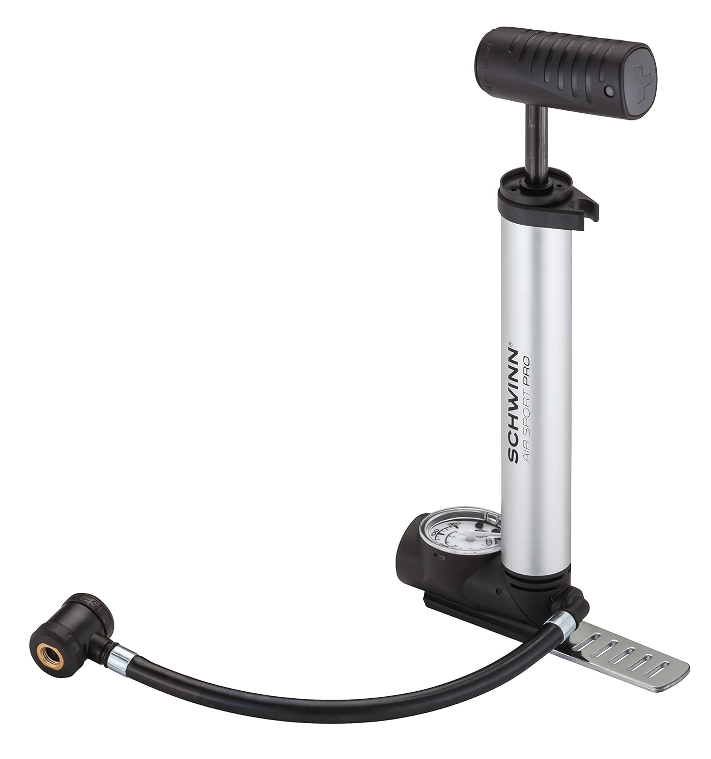 schwinn air center plus floor pump