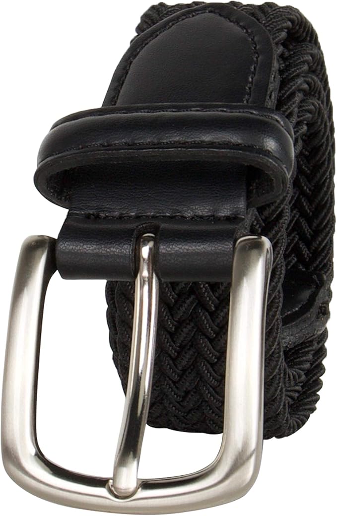 braided belts amazon