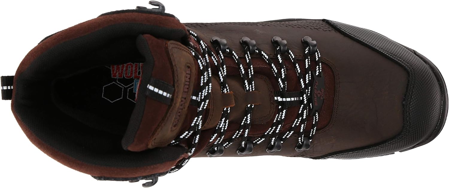 wolverine glacier extreme