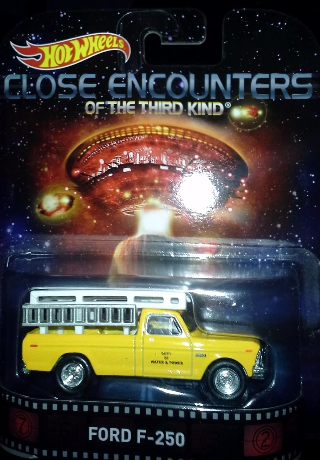 Buy Hot Wheels Retro Close Encounters 
