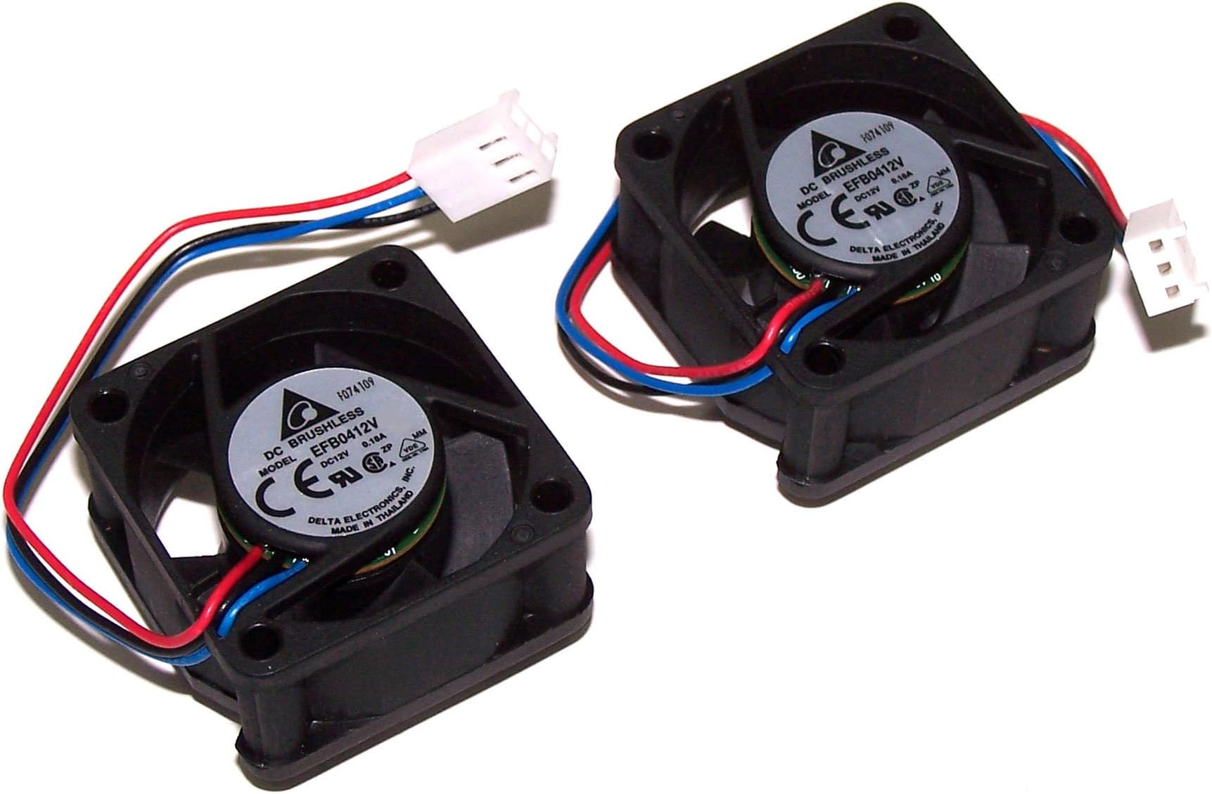magnaroute Fan Kit Compatible with Cisco Linksys SFE2000P