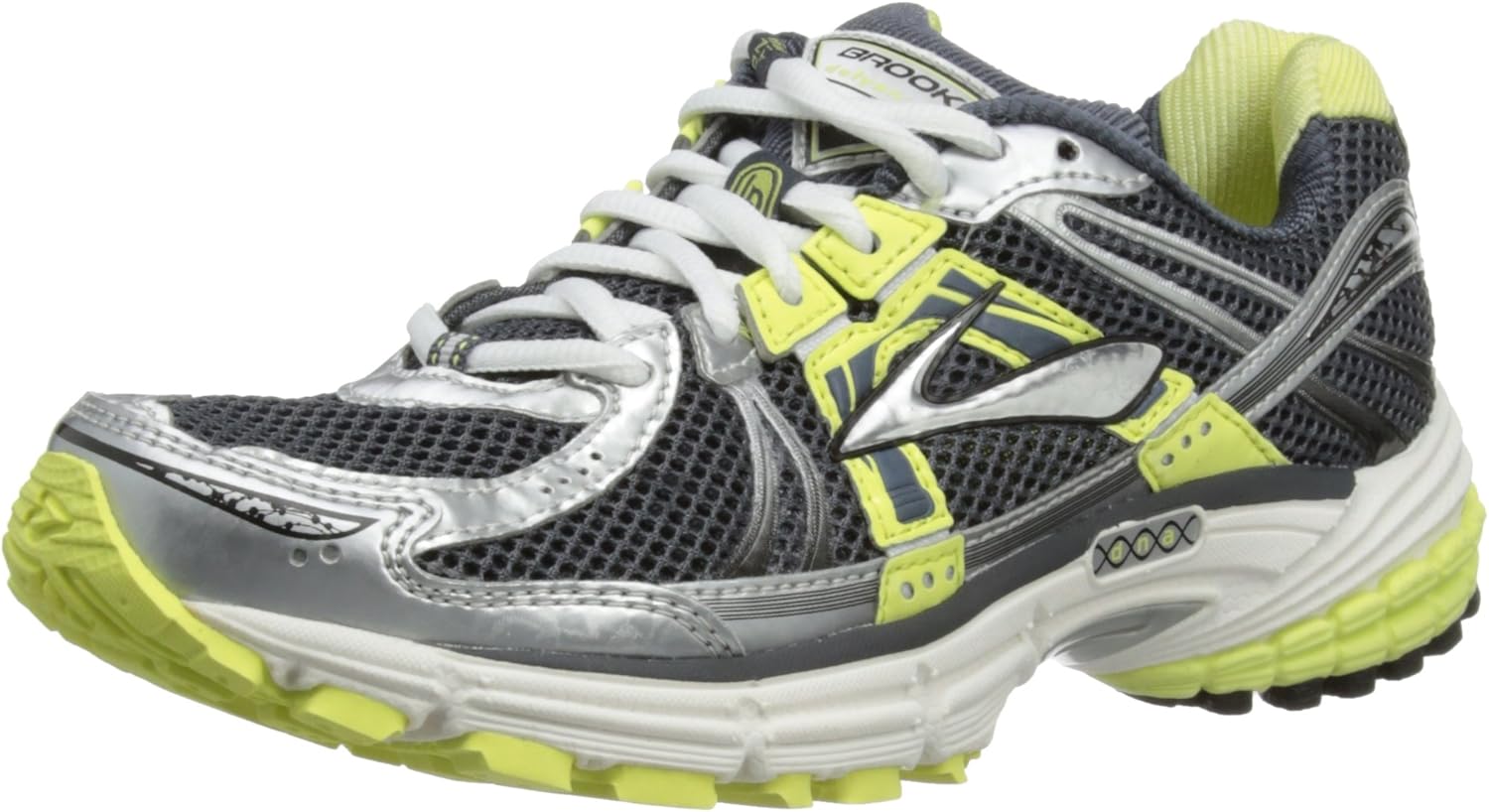 brooks defyance 6 grey