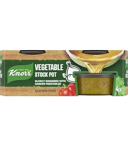 Vegetable Stock Pot Vs Cube At David Greenfield Blog - View #2