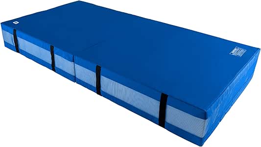 gymnastics crash mats for home