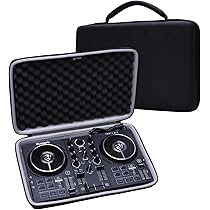 Numark Party Mix Live – Controlador de DJ com alto-falantes