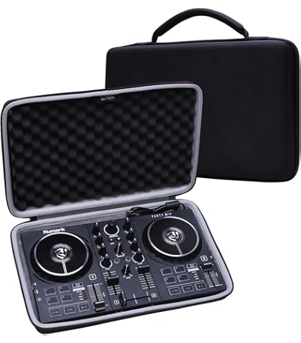 Amazon.com: Reloop Case For Compact Controllers, Fits Reloop Buddy