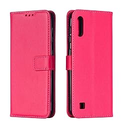 Compatible with Samsung Galaxy A10 A105F Wallet