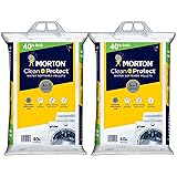 (2 Pack) - Morton Clean & Protect Water Softener