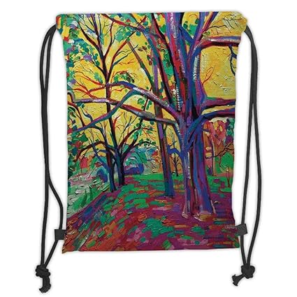 custom string backpacks