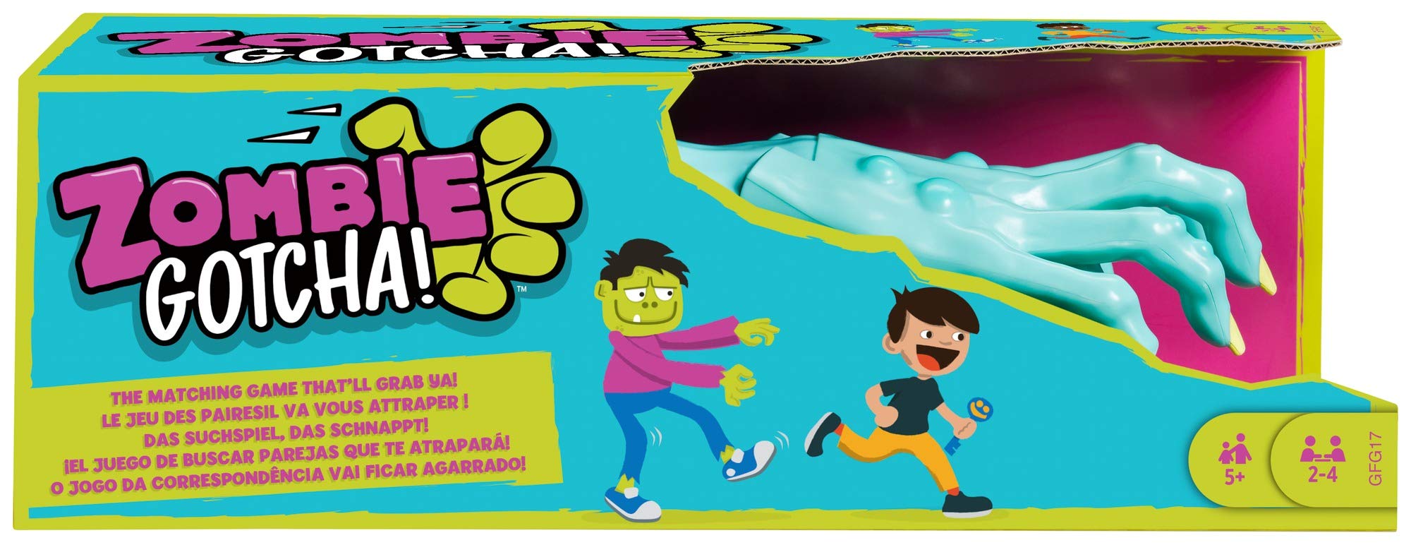 Zombie Gotcha [Amazon