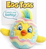 Move2Play Easter Egg Toss Kids Game with Smart Sensors