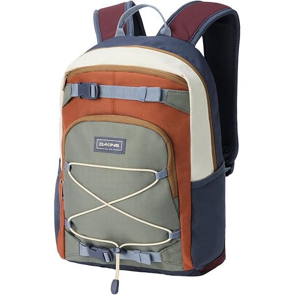 Amazon.com: Dakine Team Heli Pack 12L Backpack - Kazu Kokubo