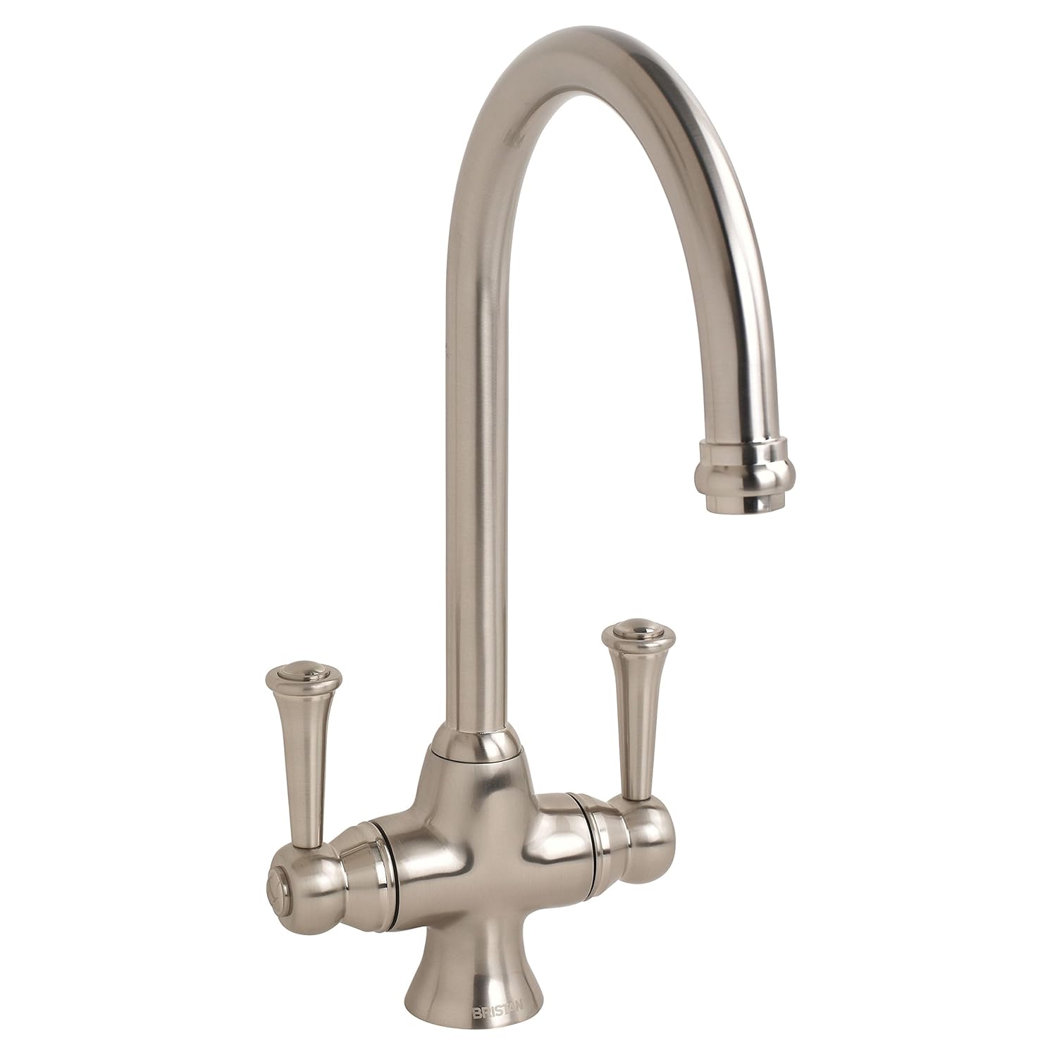 Bristan ST SNK EF BN Sentinel Easyfit Kitchen Sink Mixer Tap with