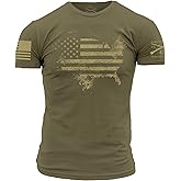Grunt Style American Acid Men's T-Shirt