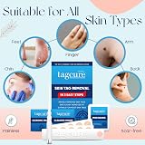 TagCure Skin Tag Removal Kit - Includes 10 Tag Bands, 10 Swabs & 10 Plasters view 5