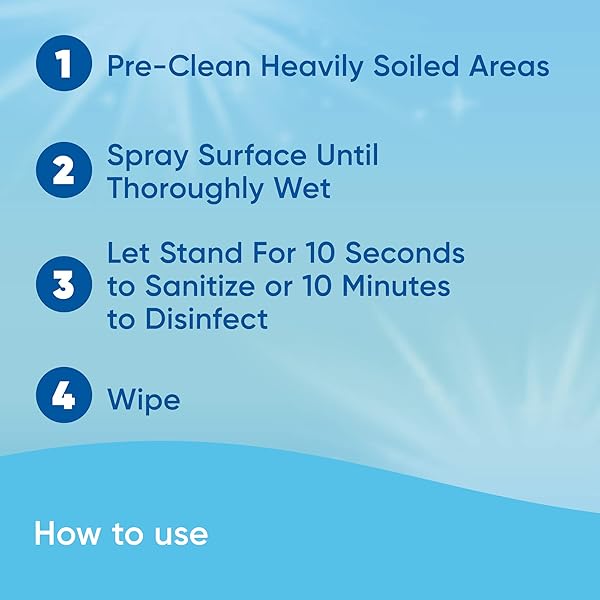 WINDEX MULTIPURPOSE CLEANER DISINFECTANT SPRAY BOTTLE, PACKAGING DESIGNED TO PREVENT LEAKAGE AND BREAKING, SURFACE CLEANING SPRAY, CITRUS FRESH SCENT, 23 FL OZ
