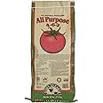 Down To Earth Organic All Purpose Fertilizer Mix 4-6-2, 25 lb