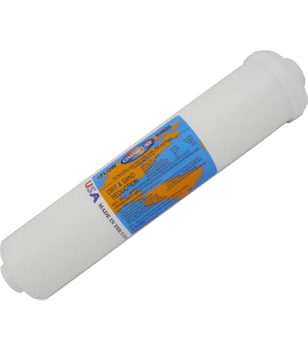 Amazon.com: IPW Industries, Inc. - Omnipure (K5605-JJ) 5 Micron