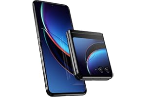 Motorola razr+ | 2023 | Unlocked | Made for US 8/256 | 32 MPCamera |Black, 73.95x170.83x6.99mm